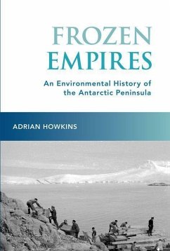 Frozen Empires - Howkins, Adrian