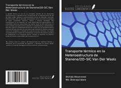 Transporte térmico en la Heteroestructura de Stanene/2D-SiC Van Der Waals - Ahammed, Shihab; Islam, Md. Sherajul