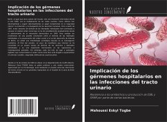 Implicación de los gérmenes hospitalarios en las infecciones del tracto urinario - Togbe, Mahoussi Eskyl