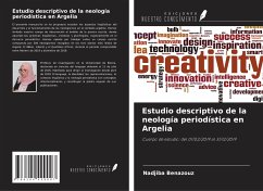 Estudio descriptivo de la neología periodística en Argelia - Benazouz, Nadjiba