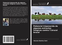 Potencial tripanocida de algunos extractos fúngicos contra T.brucei brucei - Sani, Haruna Hamisu