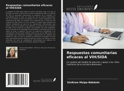 Respuestas comunitarias eficaces al VIH/SIDA - Msipa-Ndebele, Sinikiwe