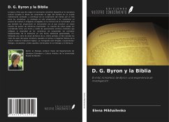 D. G. Byron y la Biblia - Mikhailenko, Elena