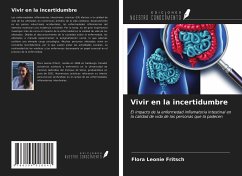 Vivir en la incertidumbre - Fritsch, Flora Leonie