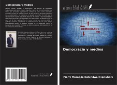 Democracia y medios - Musaada Buhendwa Nyamuhara, Pierre