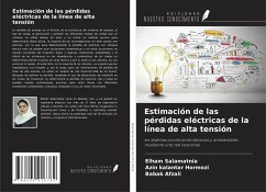 Estimación de las pérdidas eléctricas de la línea de alta tensión - Salamatnia, Elham; kalantar Hormozi, Azin; Afzali, Babak