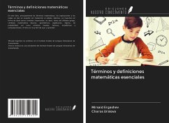 Términos y definiciones matemáticas esenciales - Ergashev, Mirsaid; Uralova, Charos