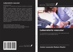 Laboratorio vascular - Maduro Maytin, Castor Leonardo