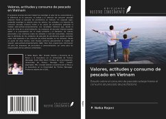 Valores, actitudes y consumo de pescado en Vietnam - Rajani, P. Nelka