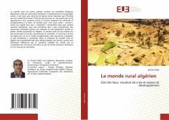 Le monde rural algérien - Sahli, Zoubir