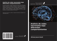 Análisis de redes neuronales bajo diferentes comportamientos - Javan Amoli, Alireza