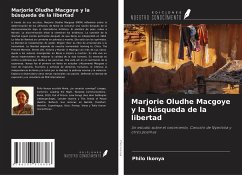 Marjorie Oludhe Macgoye y la búsqueda de la libertad - Ikonya, Philo