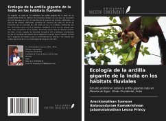 Ecología de la ardilla gigante de la India en los hábitats fluviales - Samson, Arockianathan; Ramakrishnan, Balasundaram; Leona Princy, Jabamalainathan