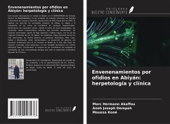 Envenenamientos por ofidios en Abiyán: herpetología y clínica - Akaffou, Marc Hermann; Dempah, Anoh Joseph; Koné, Moussa