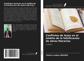 Conflictos de leyes en el ámbito de la falsificación de obras literarias