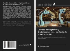 Cambio demográfico y digitalización en el contexto de la industria 4.0 - Cudaj, Markus