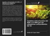 Cambios estructurales del ADN y el ARN por las catequinas antioxidantes del té