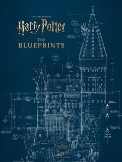 Harry Potter: The Blueprints - Insight Editions;Revenson, Jody