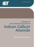 Properties of Lattice-Matched and Strained Indium Gallium Arsenide