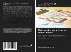 Mejora de los mecanismos de control interno - Yakasai Aminu, Ibrahim