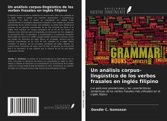 Un análisis corpus-lingüístico de los verbos frasales en inglés filipino - Somoson, Dandie C.