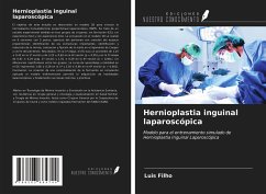 Hernioplastia inguinal laparoscópica - Filho, Luis