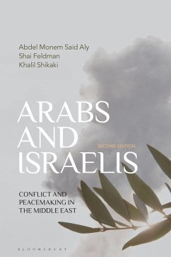 Cover Arabs and Israelis
