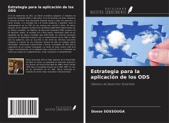 Estrategia para la aplicación de los ODS - Sossouga, Dosse