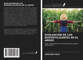 EVALUACIÓN DE LOS BIOFERTILIZANTES EN EL ARROZ