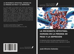LA MICROBIOTA INTESTINAL HUMANA EN LA PÉRDIDA DE PESO Y LA DEPRESIÓN - Salomão, Joab Oliveira