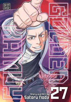 Golden Kamuy, Vol. 27 - Noda, Satoru