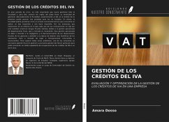 GESTIÓN DE LOS CRÉDITOS DEL IVA - Dosso, Amara