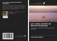 Las cuatro novelas de Bharati Mukherjee - Ambati, Suri Babu