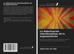 La didactización interdisciplinar de la argumentación - Ait Addi, Abderrahim