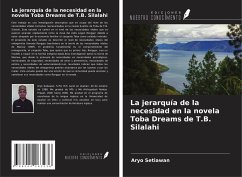 La jerarquía de la necesidad en la novela Toba Dreams de T.B. Silalahi - Setiawan, Aryo