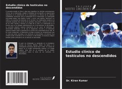 Estudio clínico de testículos no descendidos - Kumar, Kiran