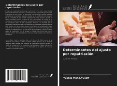 Determinantes del ajuste por repatriación - Mohd. Yusoff, Yusliza