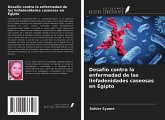 Desafío contra la enfermedad de las linfadenidades caseosas en Egipto Desafío contra la enfermedad de las linfadenidades caseosas en Egipto