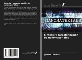 Síntesis y caracterización de nanomateriales