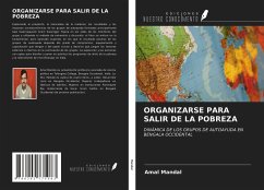 Cover ORGANIZARSE PARA SALIR DE LA POBREZA
