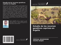 Estudio de los recursos genéticos caprinos en Argelia - Noureddine, Zeroual; Hadjer, Houma