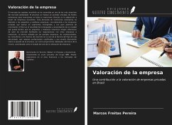 Valoración de la empresa - Pereira, Marcos Freitas