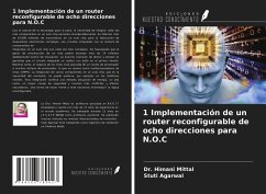 1 Implementación de un router reconfigurable de ocho direcciones para N.O.C - Mittal, Himani; Agarwal, Stuti