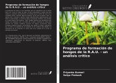 Programa de formación de hongos de la R.A.U. - un análisis crítico