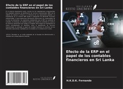 Efecto de la ERP en el papel de los contables financieros en Sri Lanka - Fernando, H. K. D. K.