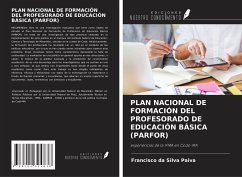 PLAN NACIONAL DE FORMACIÓN DEL PROFESORADO DE EDUCACIÓN BÁSICA (PARFOR) - Paiva, Francisco da Silva
