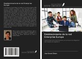 Establecimiento de la red Enterprise Europe