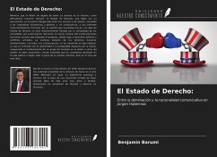 El Estado de Derecho: - Barumi, Benjamin