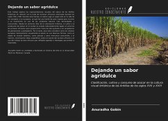 Dejando un sabor agridulce - Gobin, Anuradha