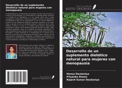 Desarrollo de un suplemento dietético natural para mujeres con menopausia - Dautaniya, Hansa; Diwan, Priyanka; Doutaniya, Rajesh Kumar